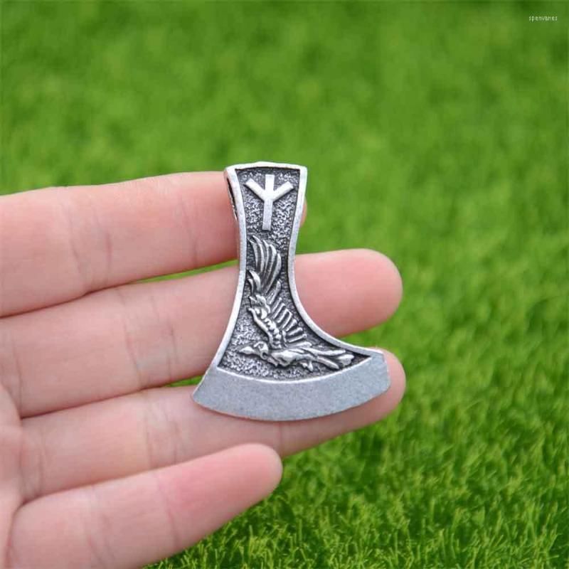 Chains Nostalgia Odin Raven And Wolf Amulet Viking Nordic Runes ALGIZ OTHALA Slavic Perun Axe Pendant Necklace Wicca Pagan Talisman
Chains Nostalgia Odin Raven And Wolf Amulet Viking Nordic Runes ALGIZ OTHALA Slavic Perun Axe Pendant Necklace Wicca Pagan Talisman
