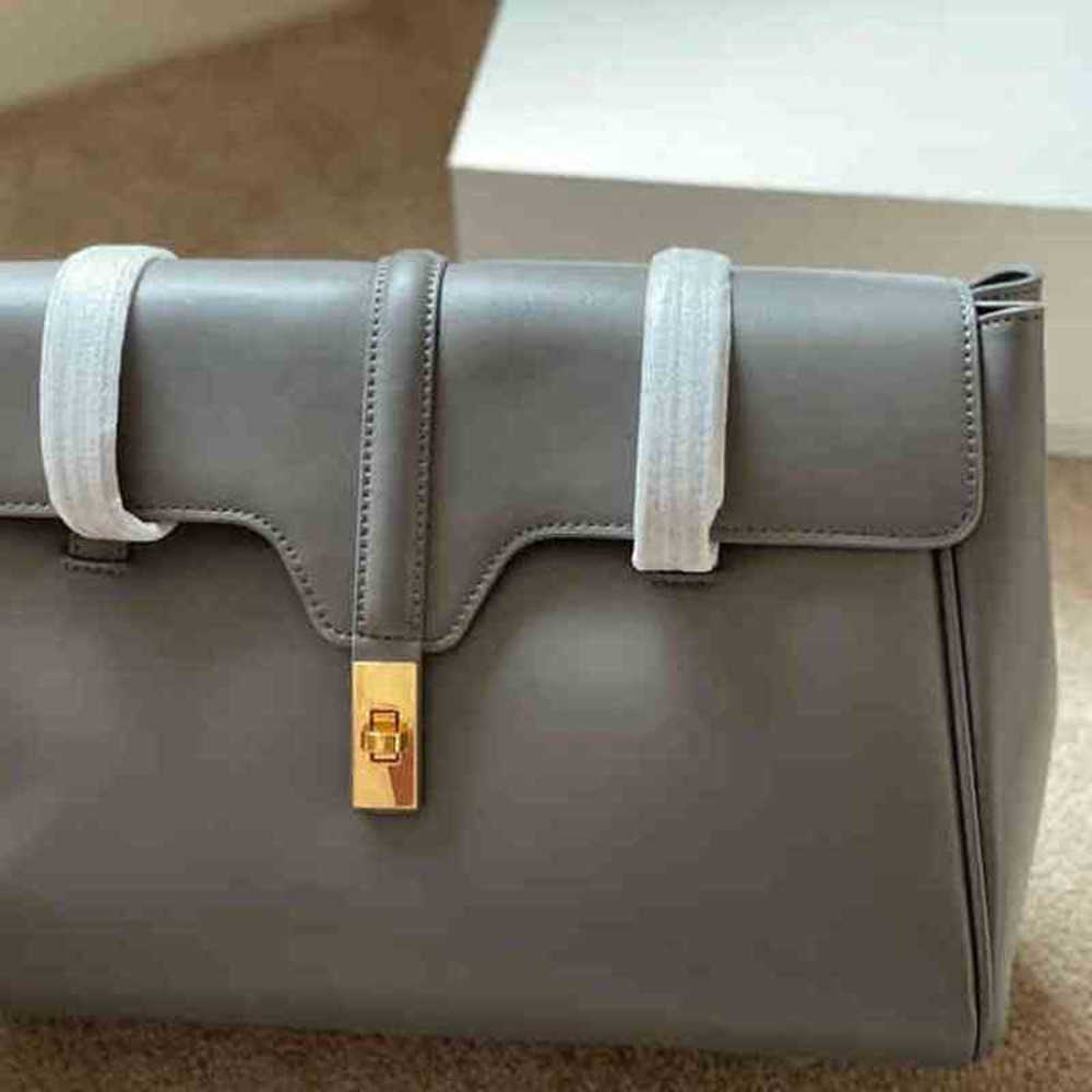 Totes Luxury Handbags Women's Shoulder Bags Fashion Leather High Capacity Simple Designer Handbags 211220, Grey
Totes Luxury Handbags Women's Shoulder Bags Fashion Leather High Capacity Simple Designer Handbags 211220, Grey