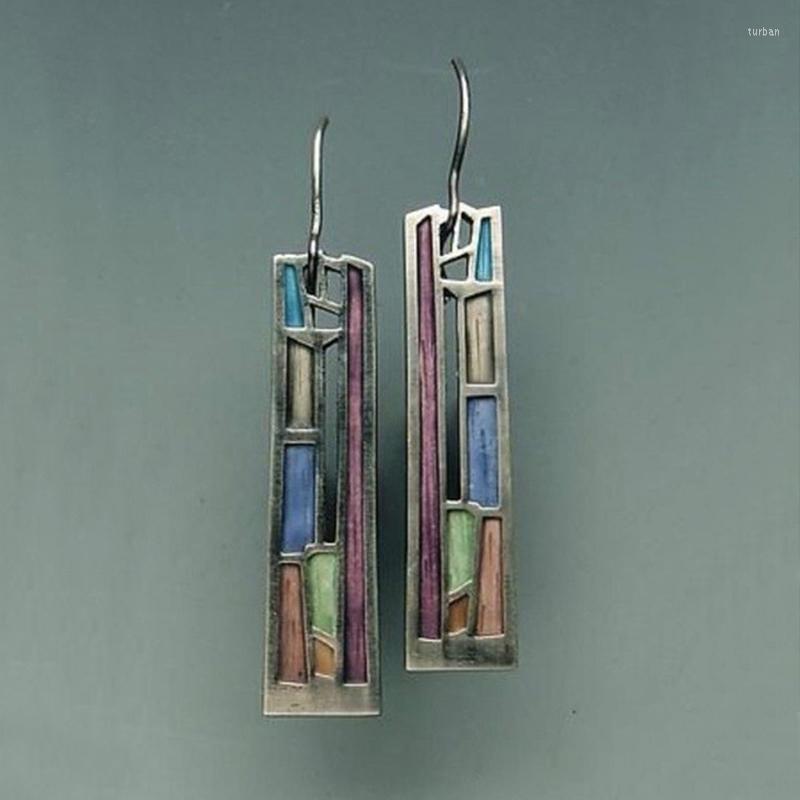 Dangle Earrings Vintage Mix Color Earring For Women Bohemian Tribal Hollow Out Metal Floral Long Pendientes Jewelry O5E777
Dangle Earrings Vintage Mix Color Earring For Women Bohemian Tribal Hollow Out Metal Floral Long Pendientes Jewelry O5E777