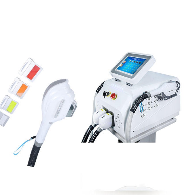 Portable Hair Removal Laser IPL machine Multifunction Freckle Removal E-light hair removal skin rejuvenation wrinkle removal beauty machine
Portable Hair Removal Laser IPL machine Multifunction Freckle Removal E-light hair removal skin rejuvenation wrinkle removal beauty machine