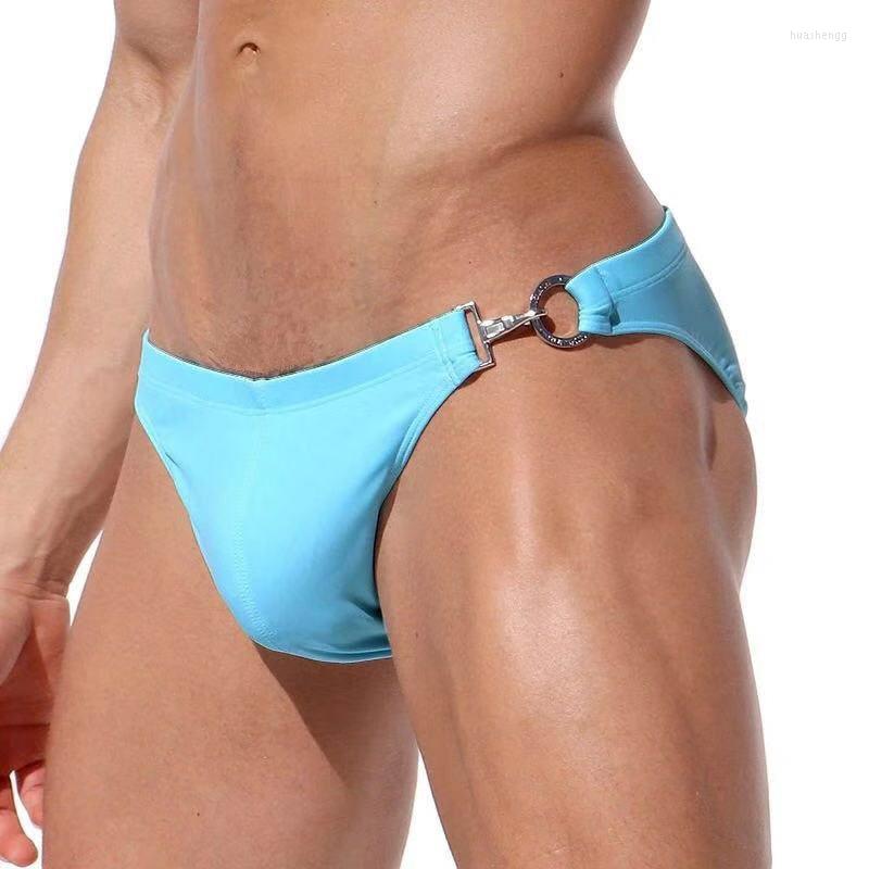Men's Swimwear Sexy Men Bikini Lock Swim Briefs Bright Swiming Trunks For Man Swimsuit Bathing Suit Beach Shorts Gay Desmiit Zwembroek, Black
Men's Swimwear Sexy Men Bikini Lock Swim Briefs Bright Swiming Trunks For Man Swimsuit Bathing Suit Beach Shorts Gay Desmiit Zwembroek, Black