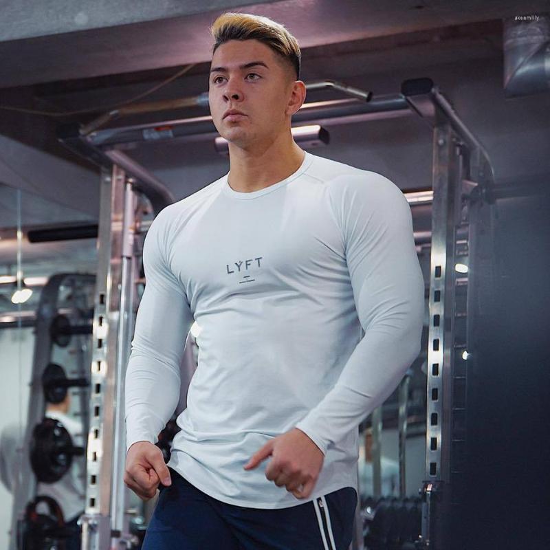 Men's T Shirts Men Bodybuilding Long Sleeve Shirt Casual Cotton Skinny T-Shirt Male Gym Fitness Workout Tees Tops Spring Running Sport, Black
Men's T Shirts Men Bodybuilding Long Sleeve Shirt Casual Cotton Skinny T-Shirt Male Gym Fitness Workout Tees Tops Spring Running Sport, Black