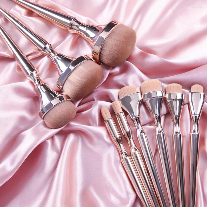 Makeup Brushes Smooth Coverage Artificial Fiber Daily Use Versatile Powder Concealer Beauty Vanity Supplies
Makeup Brushes Smooth Coverage Artificial Fiber Daily Use Versatile Powder Concealer Beauty Vanity Supplies