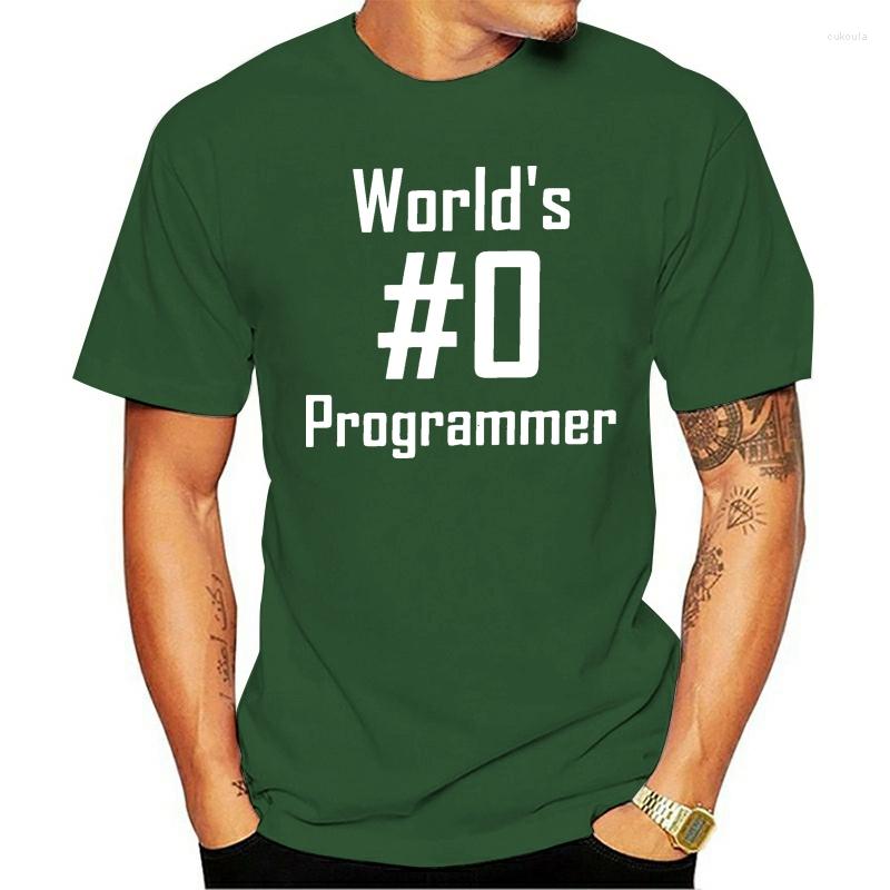 Men's T Shirts Fashion One Yona Men World's Programmer Vintage Short Sleeve Code Coding Funny Programming Crew Neck Clothing O-neck, Greenmenx203206
Men's T Shirts Fashion One Yona Men World's Programmer Vintage Short Sleeve Code Coding Funny Programming Crew Neck Clothing O-neck, Greenmenx203206