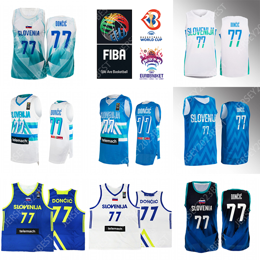 Luka Doncic 77 Slovenia Basketball Jersey 3 Goran Dragic 10 Mike Tobey 11 Jaka Blazic 30 Zoran Dragic 8 Edo Muric Printed 2023 Euro Basket Men Women Youth, Tell me about other clothes styles
Luka Doncic 77 Slovenia Basketball Jersey 3 Goran Dragic 10 Mike Tobey 11 Jaka Blazic 30 Zoran Dragic 8 Edo Muric Printed 2023 Euro Basket Men Women Youth, Tell me about other clothes styles