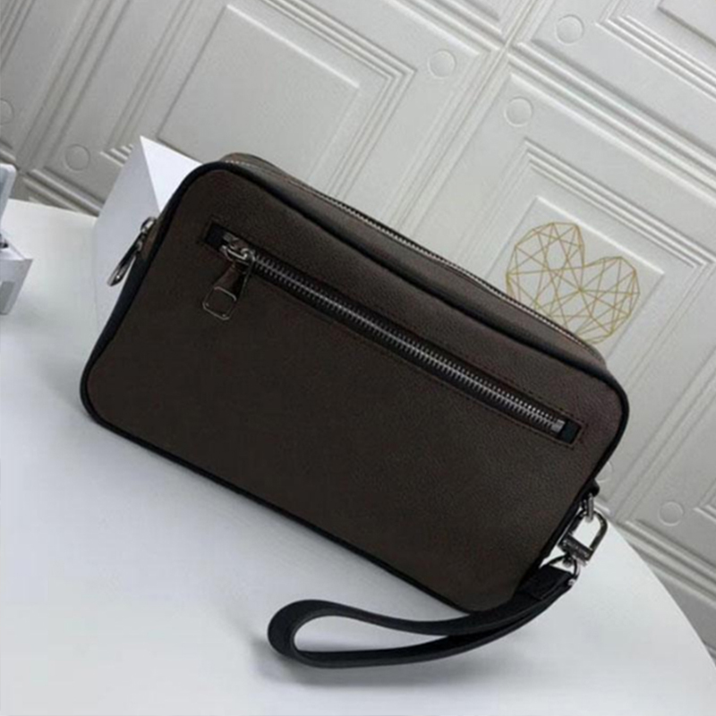 Designers Strap Wrists Bags Men Fashion zipper Clutch Bag Pocket card slot Clutch Women Coated Canvas Leather Wrist Messenger Bag Wallet Luxurys Totes Handbag purse, Flower
Designers Strap Wrists Bags Men Fashion zipper Clutch Bag Pocket card slot Clutch Women Coated Canvas Leather Wrist Messenger Bag Wallet Luxurys Totes Handbag purse, Flower