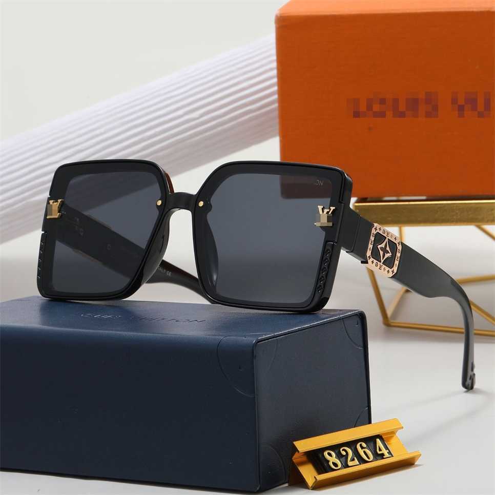 Sunglasses 2023 new large frame square sunshade women's net red tide brand anti-ultraviolet sunglasses belt
Sunglasses 2023 new large frame square sunshade women's net red tide brand anti-ultraviolet sunglasses belt