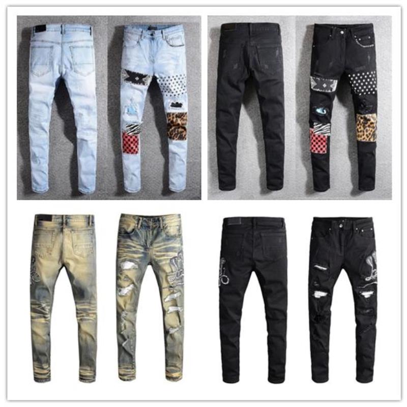 Pants Fashion Skinny mens Straight slim elastic jean Men Casual Biker Male Stretch Denim Trouser Classic Pants 626 jeans size 28-40 Hluii, 890
Pants Fashion Skinny mens Straight slim elastic jean Men Casual Biker Male Stretch Denim Trouser Classic Pants 626 jeans size 28-40 Hluii, 890
