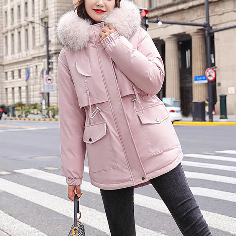 Women's Trench Coats 2023 Winter Jacket For Women Parka Fashion Long Coat Hooded Parkas With Fur Collar Warm Snow Wear Padded Clothes, Black
Women's Trench Coats 2023 Winter Jacket For Women Parka Fashion Long Coat Hooded Parkas With Fur Collar Warm Snow Wear Padded Clothes, Black