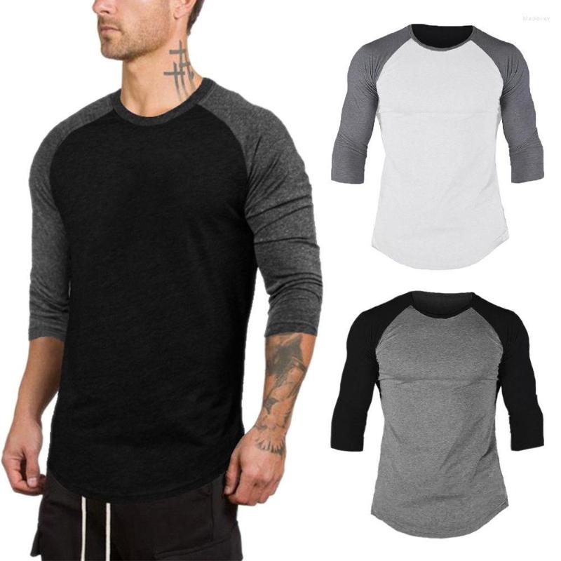 Men's T Shirts 2023 Fashion 3/4 Sleeve Raglan Baseball Slim Fit T-Shirts Summer Casual Crew Neck Tee Tops Plus Size -2XL, Black
Men's T Shirts 2023 Fashion 3/4 Sleeve Raglan Baseball Slim Fit T-Shirts Summer Casual Crew Neck Tee Tops Plus Size -2XL, Black