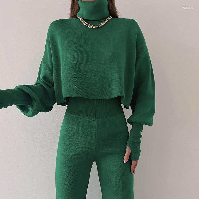 Women' Two Piece Pants Elegant Turtleneck Pullover & Elastic Waist Long Outfits Fashion Knitted Suit Casual Sleeve Sets, 03 black
Women' Two Piece Pants Elegant Turtleneck Pullover & Elastic Waist Long Outfits Fashion Knitted Suit Casual Sleeve Sets, 03 black