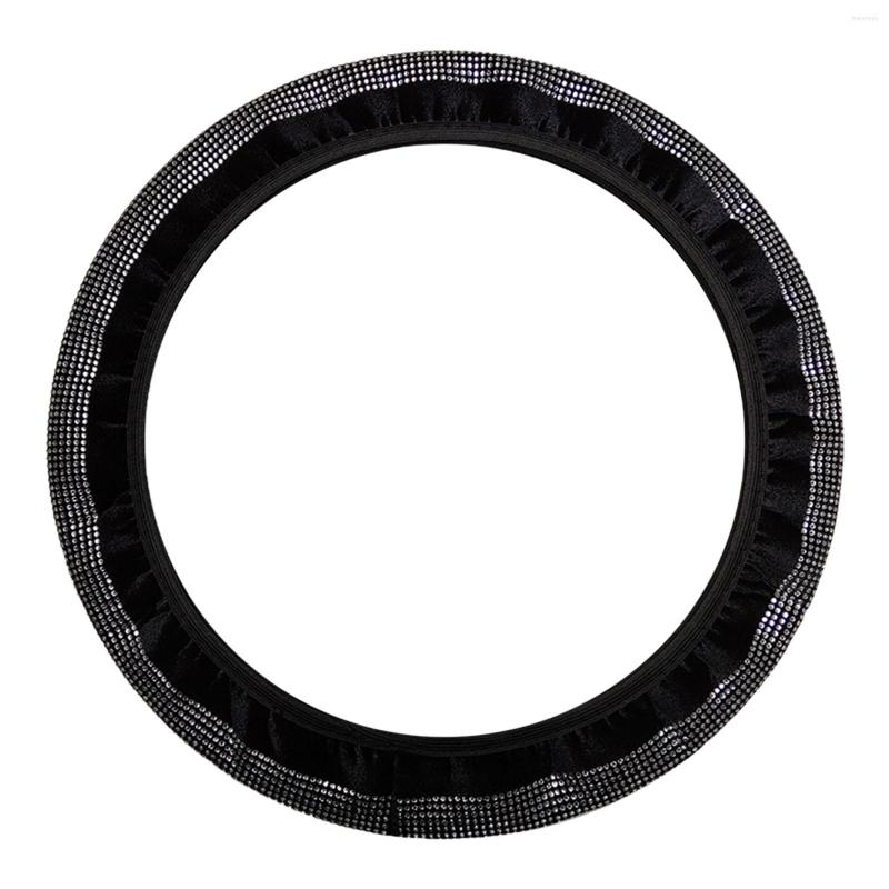 Steering Wheel Covers Dust Proof Wear Resistant Car Cover For Protector Automobiles Easy Install Breathable DIY Universal Fit Handbrake
Steering Wheel Covers Dust Proof Wear Resistant Car Cover For Protector Automobiles Easy Install Breathable DIY Universal Fit Handbrake