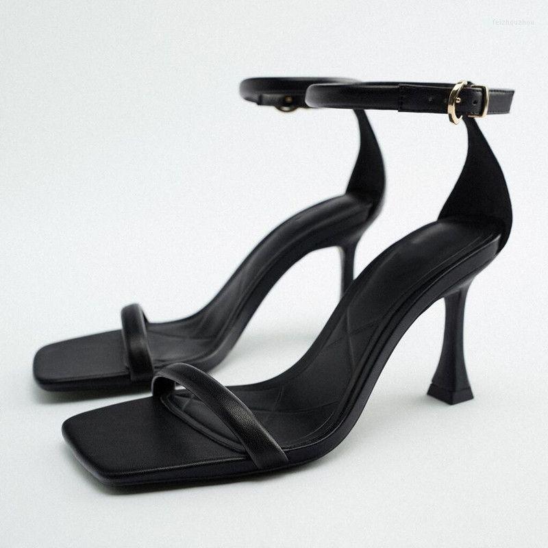 Sandals Light Beige Sheep Leather High-heeled Shoes Women's 2023 Summer Square Toe Open-toed Designer Luxury, Black
Sandals Light Beige Sheep Leather High-heeled Shoes Women's 2023 Summer Square Toe Open-toed Designer Luxury, Black