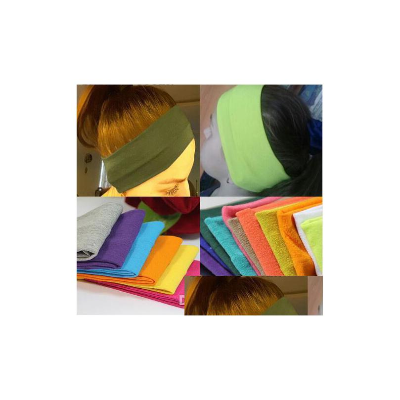 Hair Accessories New 28 Candy Colors Cotton Sports Headband Men Women Yoga Run Elastic Rope Absorb Sweat Head Band Kids Wear Drop De Dhdtd, Randomly send colors
Hair Accessories New 28 Candy Colors Cotton Sports Headband Men Women Yoga Run Elastic Rope Absorb Sweat Head Band Kids Wear Drop De Dhdtd, Randomly send colors