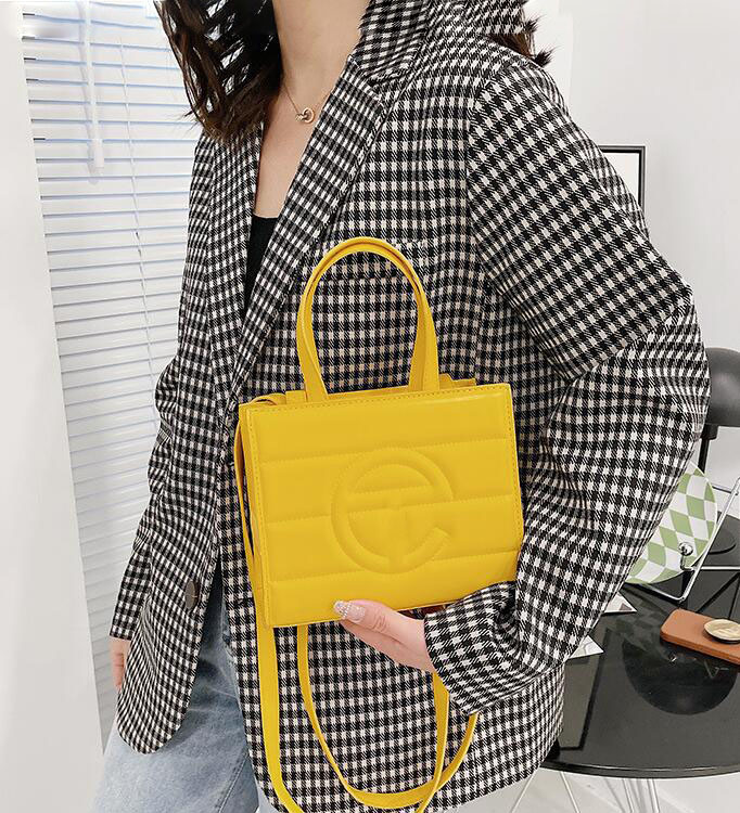 Designer Top Quality Teelfars Shoulder Bags Soft Leather Mini Handbags women Gandbag Crossbody Luxury Tote Fashion Shopping Pink White Purse Satchels Bag TF00307
Designer Top Quality Teelfars Shoulder Bags Soft Leather Mini Handbags women Gandbag Crossbody Luxury Tote Fashion Shopping Pink White Purse Satchels Bag TF00307