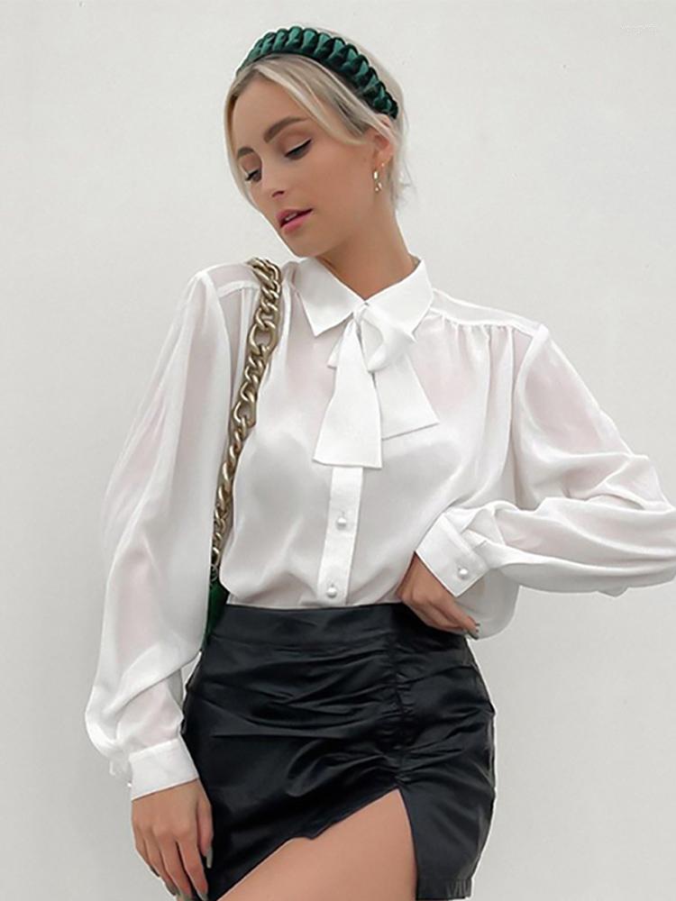 Women' Blouses Summer White Women' Chiffon Shirts Long Sleeve Elegant Office Lady Tops 2023 Fashion Bow Single Breasted Turn Down, 02 white
Women' Blouses Summer White Women' Chiffon Shirts Long Sleeve Elegant Office Lady Tops 2023 Fashion Bow Single Breasted Turn Down, 02 white
