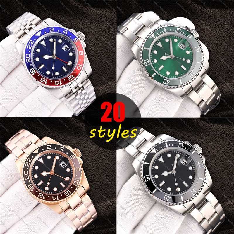 Rolax Luxury Luxury Designer Mens Watch Automatic Mechanical Ceramic 41MM Dial 904L Stainless Steel Fashion Classic Style Luminous Sapphire Wristwatches ayw 5A23
Rolax Luxury Luxury Designer Mens Watch Automatic Mechanical Ceramic 41MM Dial 904L Stainless Steel Fashion Classic Style Luminous Sapphire Wristwatches ayw 5A23
