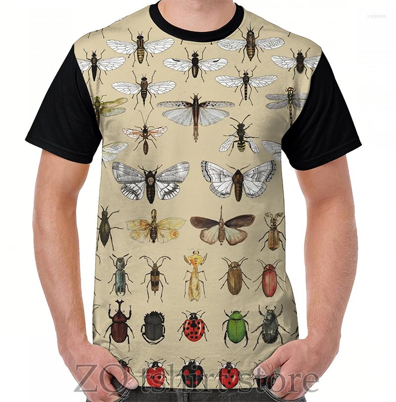 Men' T Shirts Entomology Insect Studies Collection Graphic T-Shirt Men Tops Tee Women Shirt Funny Print O-neck Short Sleeve Tshirts
Men' T Shirts Entomology Insect Studies Collection Graphic T-Shirt Men Tops Tee Women Shirt Funny Print O-neck Short Sleeve Tshirts