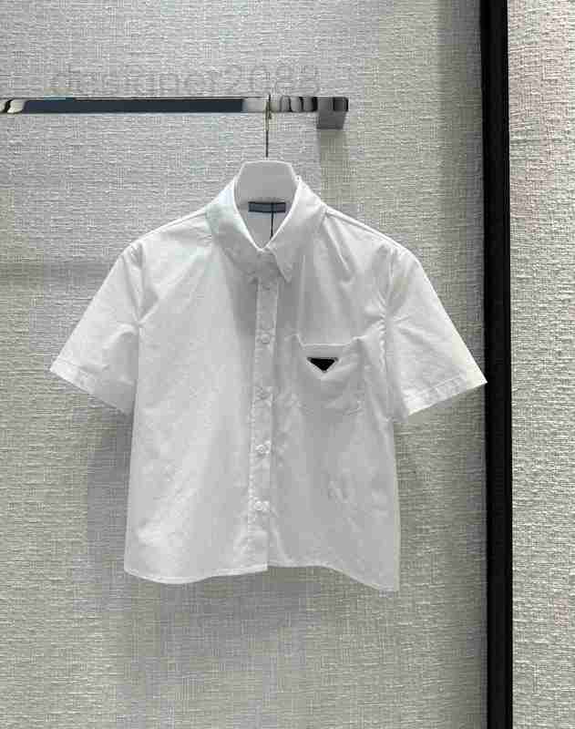 Women' T-Shirt Designer New 2023 Fashion Turn Down Collar Elegant Soild Loose Shirts For Women Casual Short Sleeve Pockets Tops UE5Q, White
Women' T-Shirt Designer New 2023 Fashion Turn Down Collar Elegant Soild Loose Shirts For Women Casual Short Sleeve Pockets Tops UE5Q, White