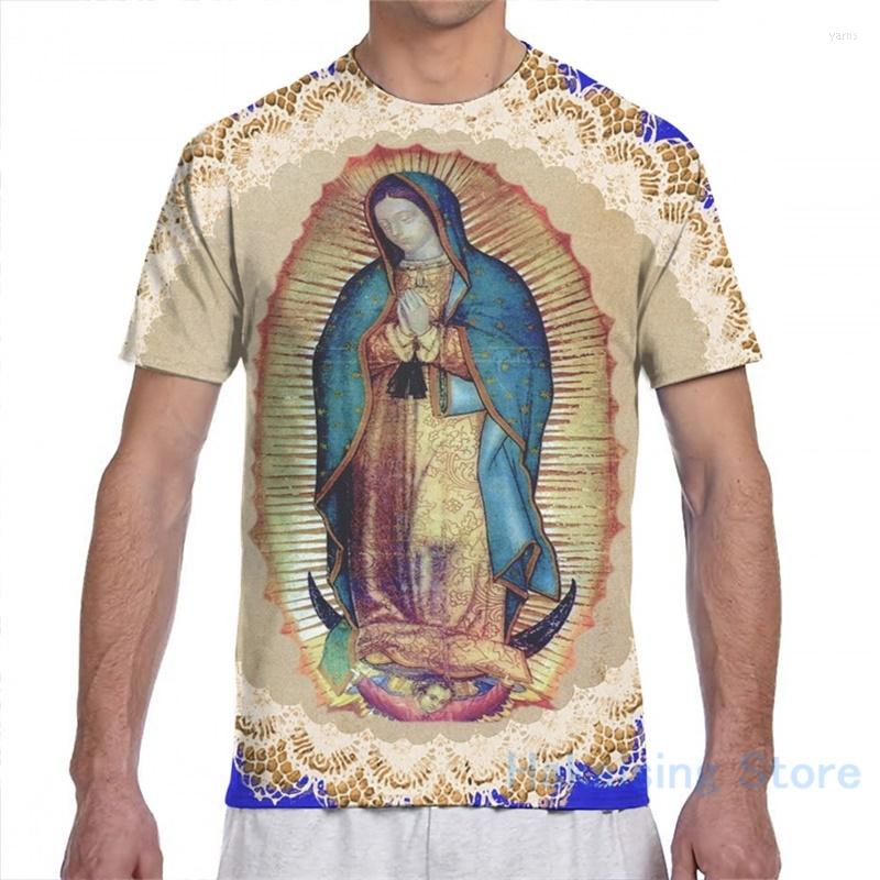 Men's T Shirts Our Lady Of Guadalupe Virgen Maria Flowers Sepia 118 Men T-Shirt Women All Over Print Girl Shirt Boy Short Sleeve Tshirts, 2-women
Men's T Shirts Our Lady Of Guadalupe Virgen Maria Flowers Sepia 118 Men T-Shirt Women All Over Print Girl Shirt Boy Short Sleeve Tshirts, 2-women