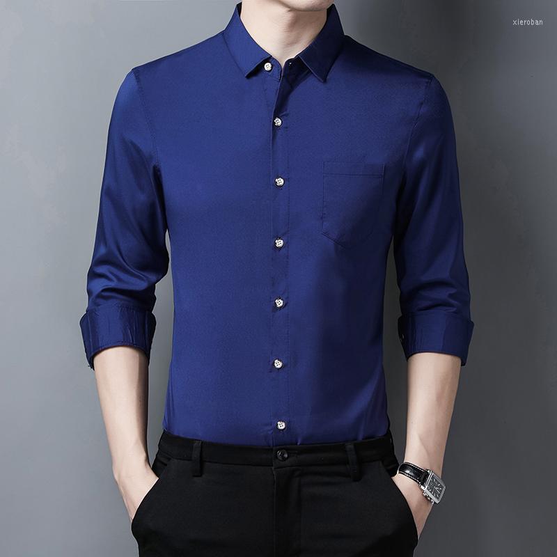 Men's Casual Shirts Factory Direct Solid Color Business Long Sleeve Shirt Men Spring Quality Gentleman Comfortable Camisa Masculina M-3XL, Picture shown
Men's Casual Shirts Factory Direct Solid Color Business Long Sleeve Shirt Men Spring Quality Gentleman Comfortable Camisa Masculina M-3XL, Picture shown