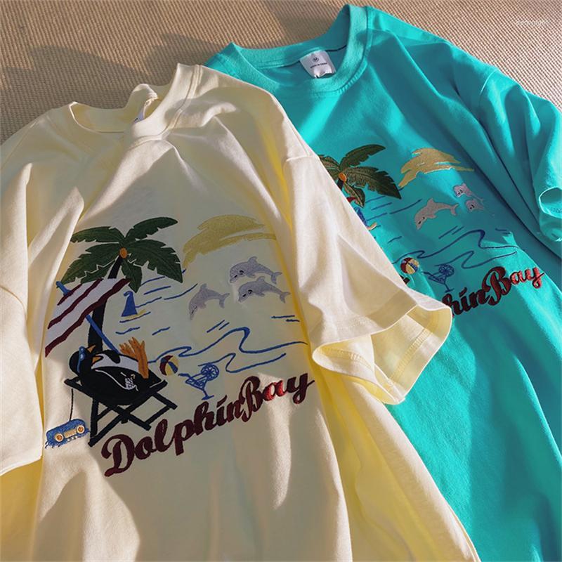 Women's T Shirts Female Korean Harajuku Retro Ins Cartoon Letter Print Loose Tshirt Women's T-shirts Tops Japanese Cute Ulzzang Clothes, Blue
Women's T Shirts Female Korean Harajuku Retro Ins Cartoon Letter Print Loose Tshirt Women's T-shirts Tops Japanese Cute Ulzzang Clothes, Blue