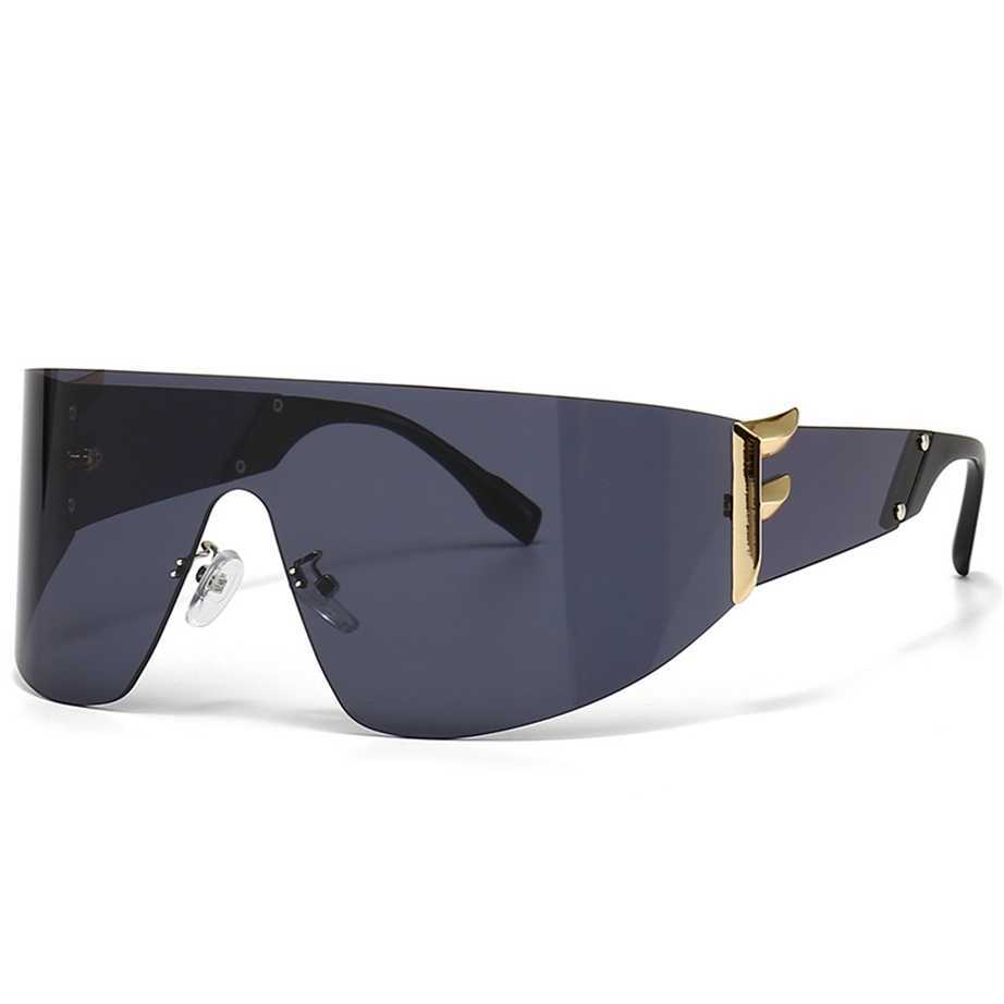 Sunglasses 2023 new 0382 fashion sunscreen frameless one-piece women's trend advanced sense fashionable sunglasses
Sunglasses 2023 new 0382 fashion sunscreen frameless one-piece women's trend advanced sense fashionable sunglasses