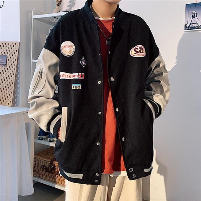 Men's Jackets 2023 Spring Fashion Korean Version Of The Trend Casual Sports Plus Size Jacket Hip-hop Male Pilot Baseball
Men's Jackets 2023 Spring Fashion Korean Version Of The Trend Casual Sports Plus Size Jacket Hip-hop Male Pilot Baseball