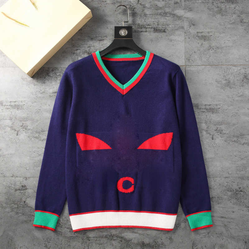 Mens Womens Designers Sweaters Pullover Men Hoodie Long Sleeve Sweater Sweatshirt Embroidery Knitwear Man Clothing Crew neck top
Mens Womens Designers Sweaters Pullover Men Hoodie Long Sleeve Sweater Sweatshirt Embroidery Knitwear Man Clothing Crew neck top