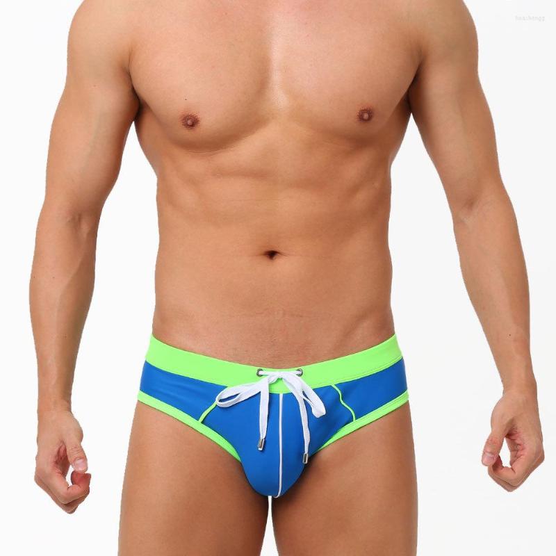 Men's Swimwear Mens Swim Briefs Hi-Q Sexy Breathable Swimming Trunks Boxer Swimsuit Bathing Suit Speed Matching Beach Shorts Sunga, Red(no pad)
Men's Swimwear Mens Swim Briefs Hi-Q Sexy Breathable Swimming Trunks Boxer Swimsuit Bathing Suit Speed Matching Beach Shorts Sunga, Red(no pad)
