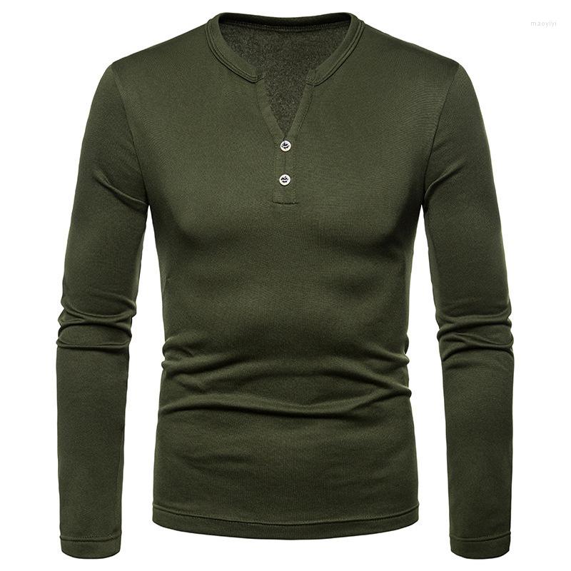 Men' T Shirts Men' Long Sleeve T-shirt Spring Solid Collar Tee Shirt Fashion Male Hipster Basic Tshirt For Men Tops Clothing, Navy blue
Men' T Shirts Men' Long Sleeve T-shirt Spring Solid Collar Tee Shirt Fashion Male Hipster Basic Tshirt For Men Tops Clothing, Navy blue