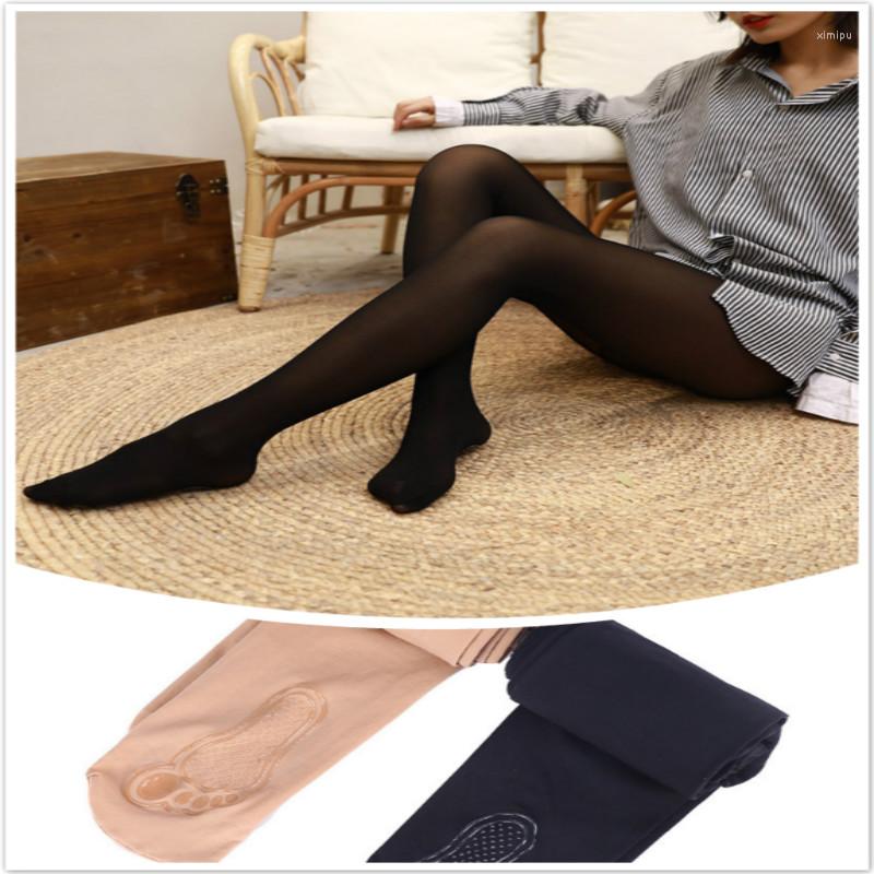 Women Socks Spring And Summer Thin Steel Wire Pineapple Pantyhose Antihook Silk Leggings Silicone Bottom Antiskid Through, Coffee has silicone
Women Socks Spring And Summer Thin Steel Wire Pineapple Pantyhose Antihook Silk Leggings Silicone Bottom Antiskid Through, Coffee has silicone