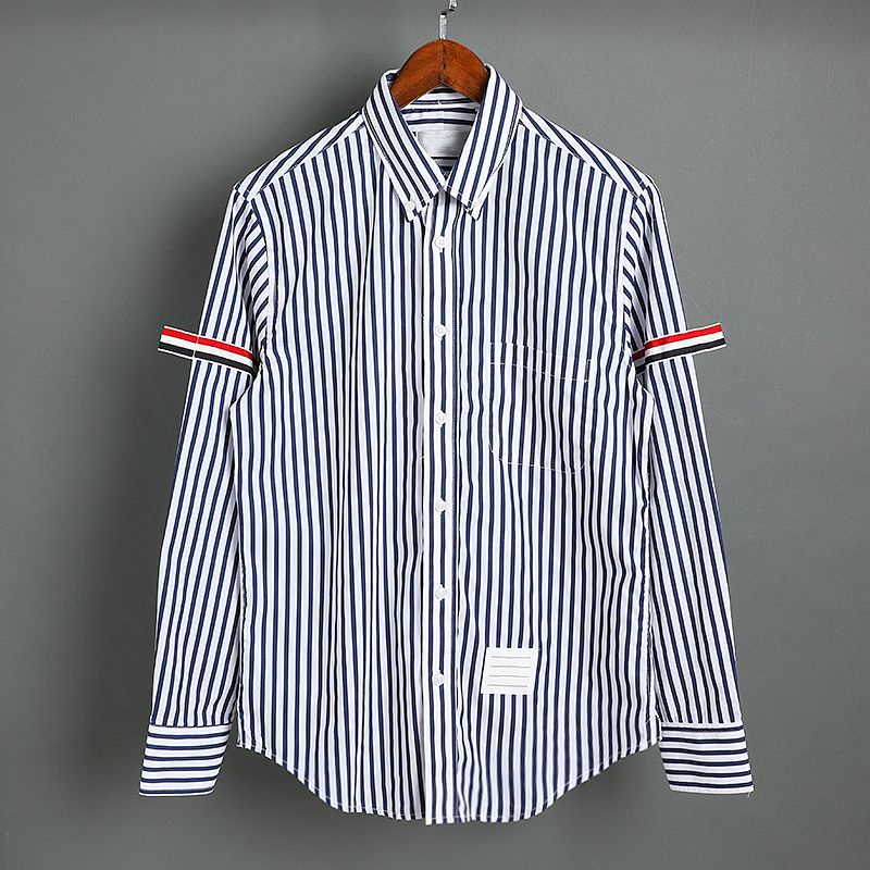 Shirt Mens Business Dress Shirt Fashion Casual Cotton Men Slim Fit Stripe Womens Man Solid Short Clothes Long Sleeves Color Clothing, Blue
Shirt Mens Business Dress Shirt Fashion Casual Cotton Men Slim Fit Stripe Womens Man Solid Short Clothes Long Sleeves Color Clothing, Blue