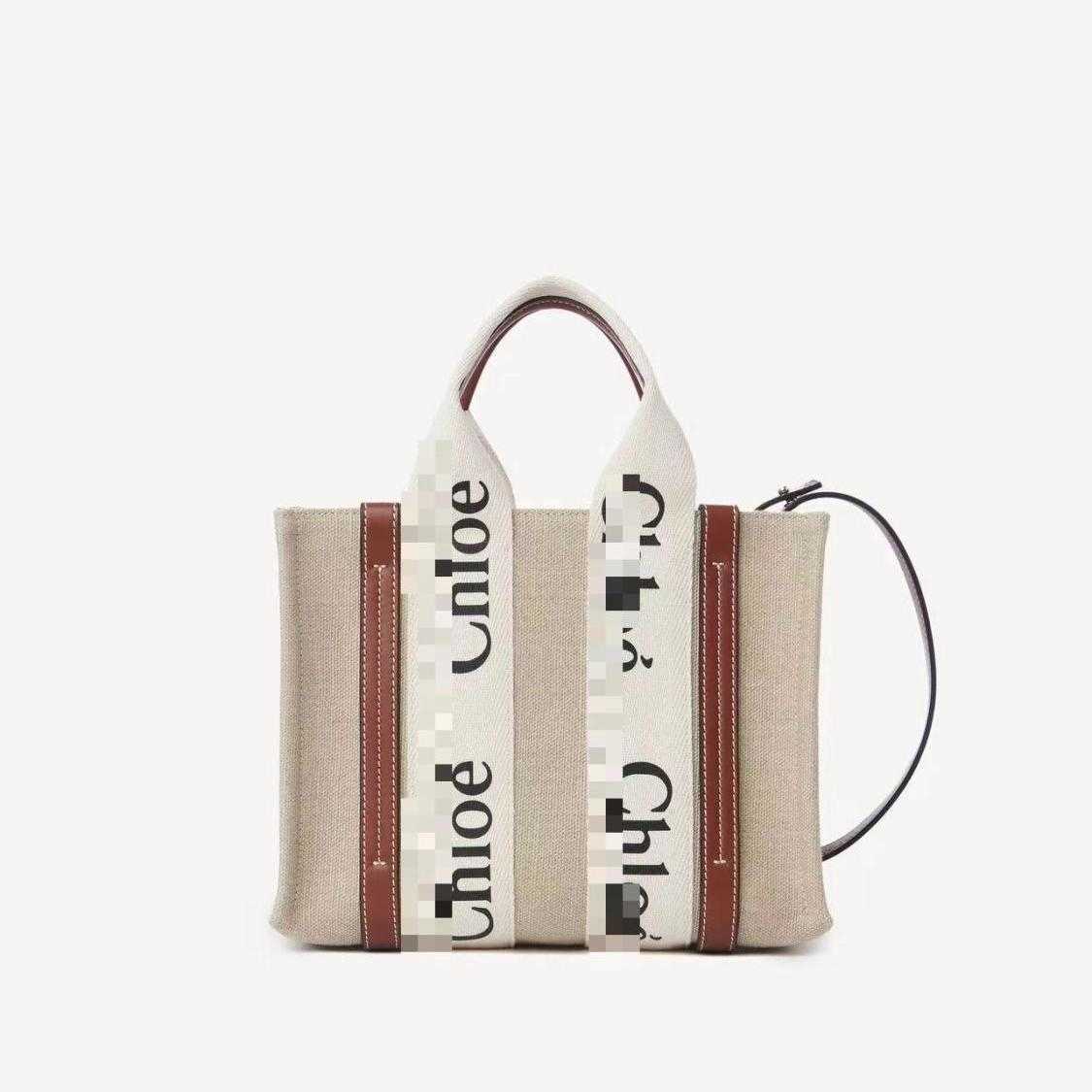 woody Designer Tote Bag Portable High-end Shopping Canvas Shoulder Underarm Embroidered QYXN
woody Designer Tote Bag Portable High-end Shopping Canvas Shoulder Underarm Embroidered QYXN