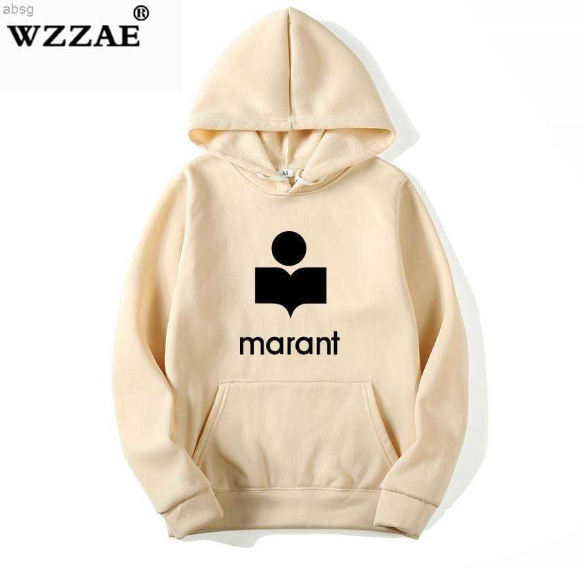Marant Hoodie Sweatshirt Hooded Clothes Streetwear Harajuku Fashion Long Sleeve 2020 Hip Hop Cotton Printing Full Y0727, Red 1
Marant Hoodie Sweatshirt Hooded Clothes Streetwear Harajuku Fashion Long Sleeve 2020 Hip Hop Cotton Printing Full Y0727, Red 1