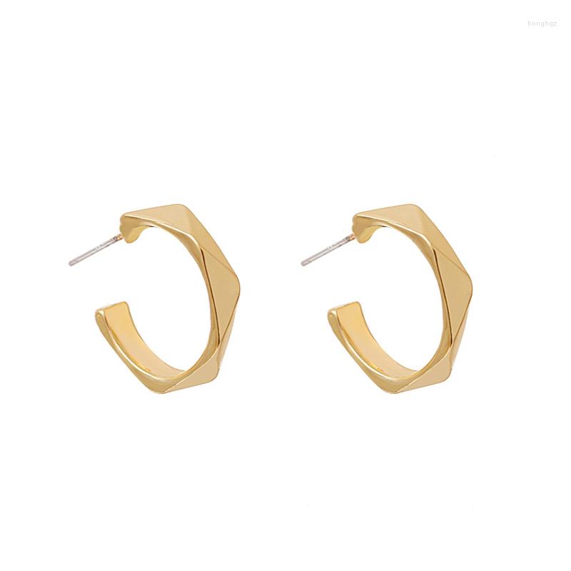 Hoop Earrings Trendy Woman Jewelry 2023 Simple Metal Irregular C Korean Fashion Ear Hoops Earring Accessories
Hoop Earrings Trendy Woman Jewelry 2023 Simple Metal Irregular C Korean Fashion Ear Hoops Earring Accessories