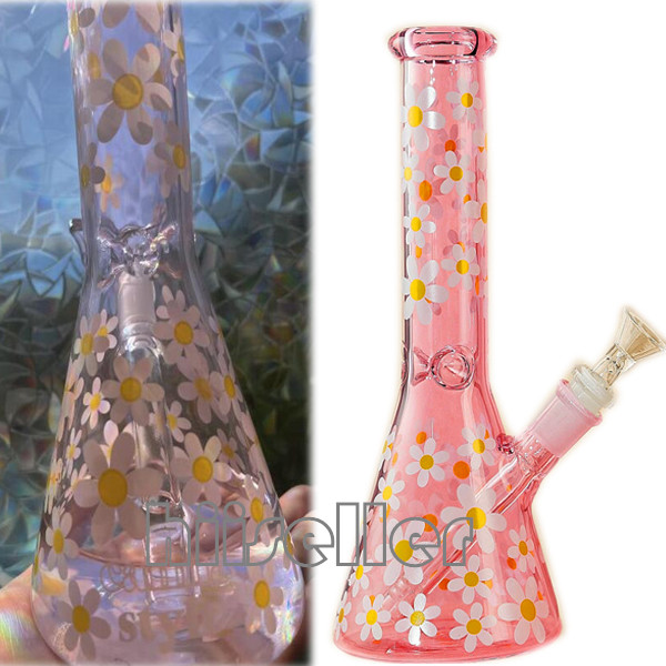 11 inchs Daisy Recycler Bong Hookahs Smoking Pipe Water Bongs Heady Dab Rigs Waterpipe Oil Rigs with 14mm Ash Catcher
11 inchs Daisy Recycler Bong Hookahs Smoking Pipe Water Bongs Heady Dab Rigs Waterpipe Oil Rigs with 14mm Ash Catcher