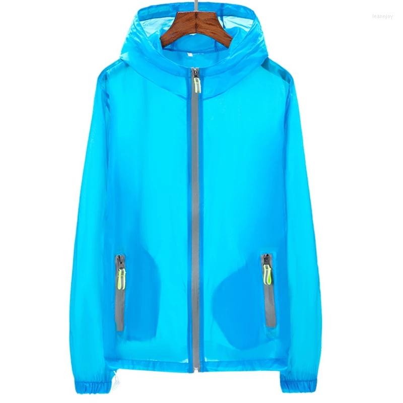 Women' Jackets Women' Summer Windbreaker Thin Sunscreen Hooded Pockets Zipper Ladies Sports Casual Sun Protection Clothing For Female, Dark blue
Women' Jackets Women' Summer Windbreaker Thin Sunscreen Hooded Pockets Zipper Ladies Sports Casual Sun Protection Clothing For Female, Dark blue