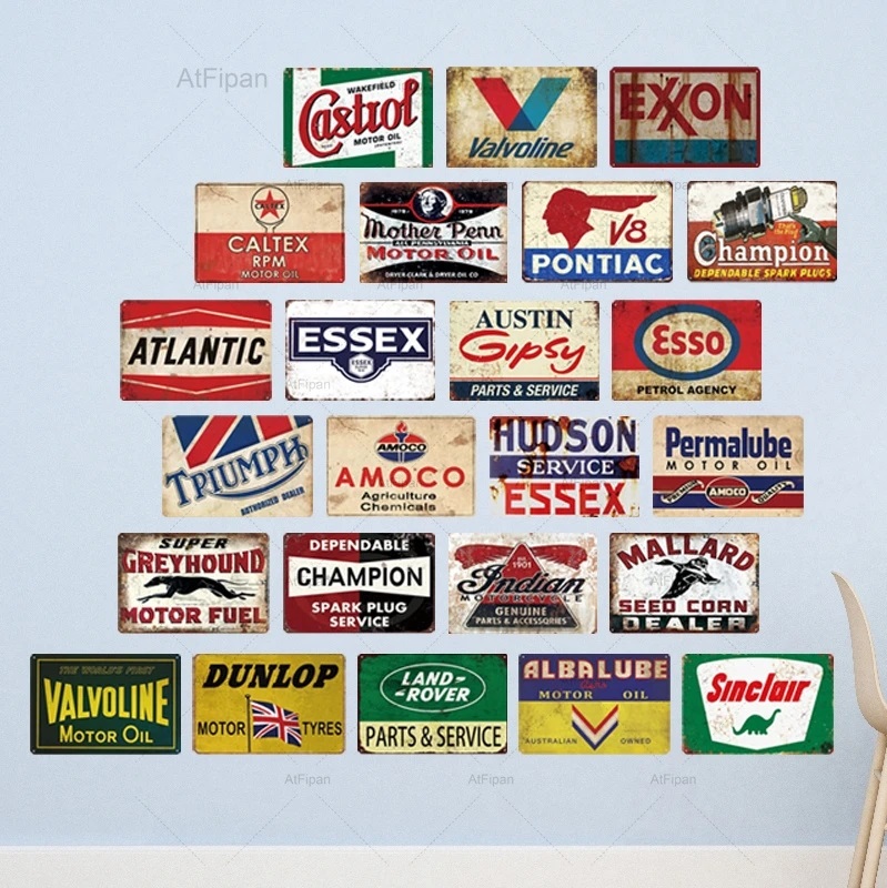 Champion Tin Sign Motor Oil Metal Sign Motor Tyre Shabby Chic Wall Bar Home Art Motor Home Garage Decor Gas Poster Man Cave Decor Personalized Art Decor Size 30X20CM w01
Champion Tin Sign Motor Oil Metal Sign Motor Tyre Shabby Chic Wall Bar Home Art Motor Home Garage Decor Gas Poster Man Cave Decor Personalized Art Decor Size 30X20CM w01