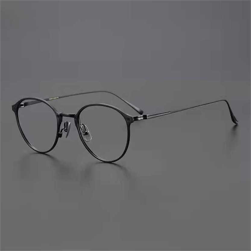 Sunglasses 2023 new Japanese ultra-light pure titanium anti-blue light male tide myopia glasses frame
Sunglasses 2023 new Japanese ultra-light pure titanium anti-blue light male tide myopia glasses frame