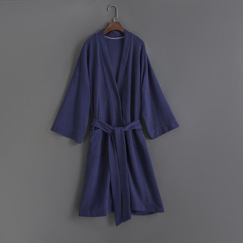 Women's Sleepwear Autumn Winter Pijama Mujer Breathable Cotton Ladies Long-Sleeve Bathrobe Nightgown Lace-Up Comfortable Female Homewear Rob, White
Women's Sleepwear Autumn Winter Pijama Mujer Breathable Cotton Ladies Long-Sleeve Bathrobe Nightgown Lace-Up Comfortable Female Homewear Rob, White