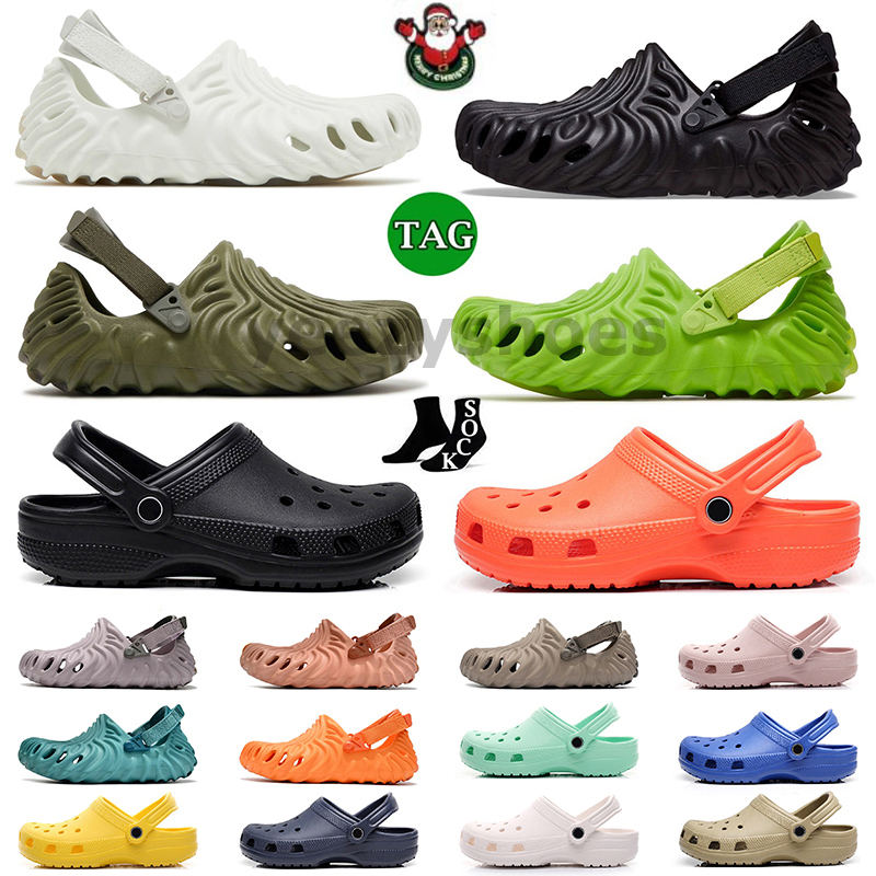 designer pollex salehe bembury croc charm slipper sandals clog crock crocodile buckle slippers Black buckle slides woman mens clogs boot beach shoes size M4-M11, B12
designer pollex salehe bembury croc charm slipper sandals clog crock crocodile buckle slippers Black buckle slides woman mens clogs boot beach shoes size M4-M11, B12