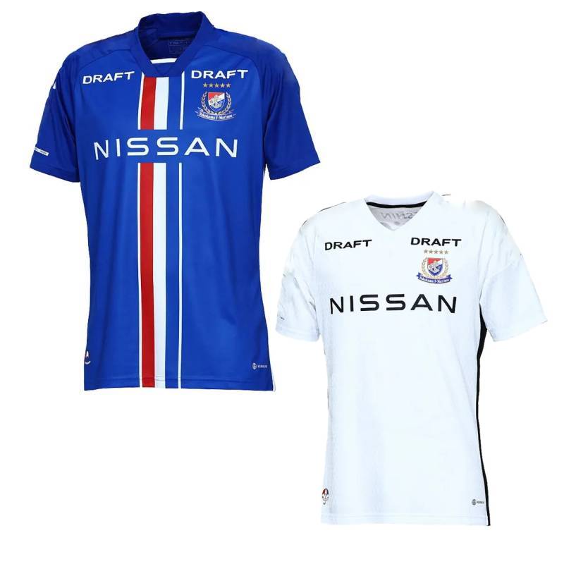 2023 Yokohama F. Marinos Soccer Jerseys 23/24 J1 League #7 ELBER MAEDA ONAIWU Uniform Mens #10 MARCOS JR. JUNIOR AMANO Football Shirt, Home
2023 Yokohama F. Marinos Soccer Jerseys 23/24 J1 League #7 ELBER MAEDA ONAIWU Uniform Mens #10 MARCOS JR. JUNIOR AMANO Football Shirt, Home