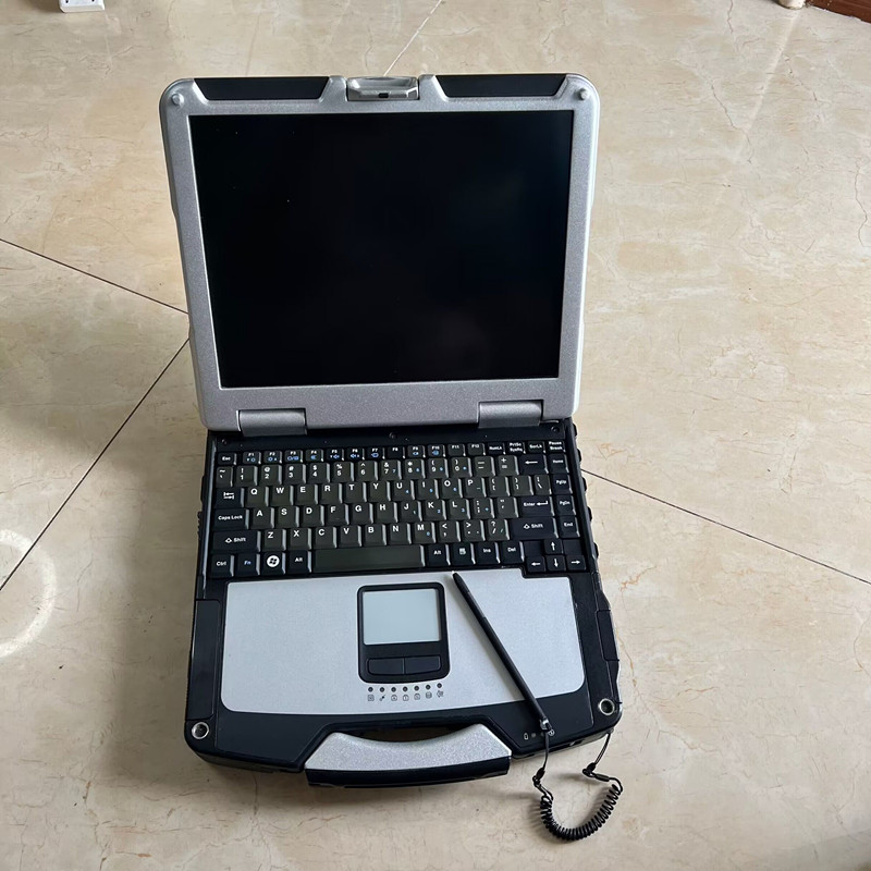 ICOM NEXT For BMW Diagnostic Tool support multi-language with CF-31 I5 4G Toughbook Ready Use