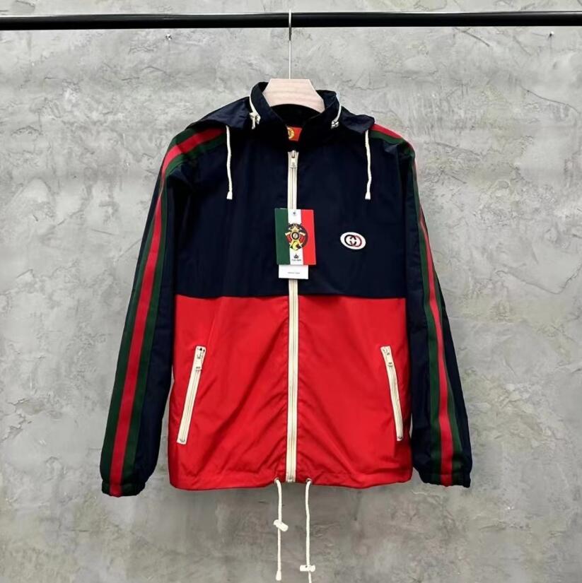 Designer mens jacket spring and autumn windrunner tee fashion hooded sports windbreaker casual zipper jackets clothing M-3XL, 01
Designer mens jacket spring and autumn windrunner tee fashion hooded sports windbreaker casual zipper jackets clothing M-3XL, 01