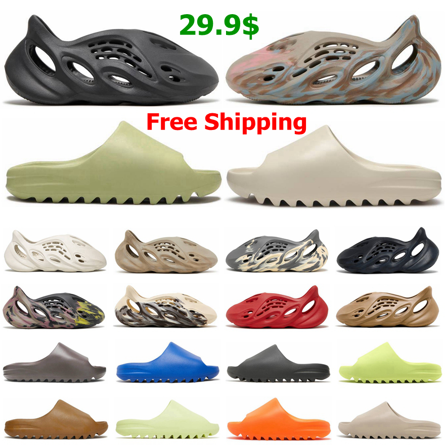 Designer Slippers Mens Foam Runners Slides Onyx Earth Brown Resin Soot Slipper Sliders Mxt Moon Grey Sand Ararat Mist Foam Runner Women Sandals Slide Size 13
Designer Slippers Mens Foam Runners Slides Onyx Earth Brown Resin Soot Slipper Sliders Mxt Moon Grey Sand Ararat Mist Foam Runner Women Sandals Slide Size 13