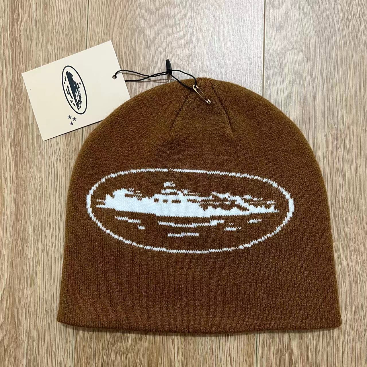 European and American Trends Beanie Skull Caps Fashion Trends Go with Everything Hip Hop Skateboarding Cold Cap Casual Hundred Match Men's and Women's Yarmulke Winter