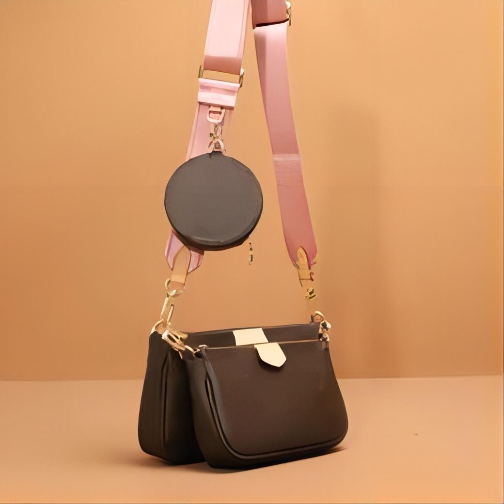 5A Women Luxurys 2023 Original bag imported Leather Box Date code Handbags Purse Wallet clutch shoulder messenger cross body multi pochette 3th, Black
5A Women Luxurys 2023 Original bag imported Leather Box Date code Handbags Purse Wallet clutch shoulder messenger cross body multi pochette 3th, Black