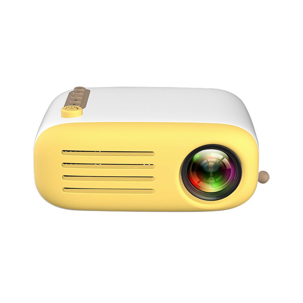 LEJIADA YG200 LED Projector 800 Lumen 3.5mm Audio 480*272 Pixels Support 1080P HDMI-compatib USB Mini Portable Home Media Player
LEJIADA YG200 LED Projector 800 Lumen 3.5mm Audio 480*272 Pixels Support 1080P HDMI-compatib USB Mini Portable Home Media Player
