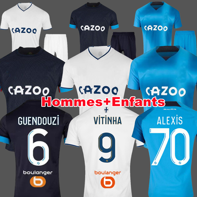 22 23 ALEXIS soccer jerseys 2022 2023 Marseilles Fans Player Version GUENDOUZI GERSON maillot foot UNDER CLAUSS KONRAD PAYET VERETOUT football shirts men kids, 22/23 third kids
22 23 ALEXIS soccer jerseys 2022 2023 Marseilles Fans Player Version GUENDOUZI GERSON maillot foot UNDER CLAUSS KONRAD PAYET VERETOUT football shirts men kids, 22/23 third kids